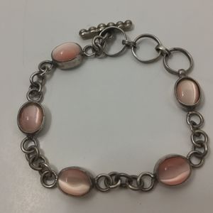 Sterling silver bracelet